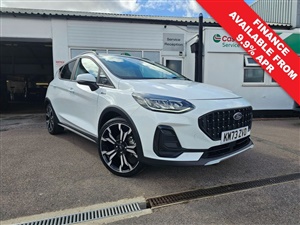 Large image for the Used Ford FIESTA
