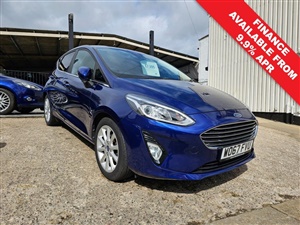 Large image for the Used Ford FIESTA