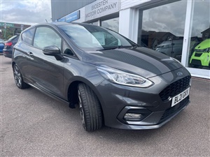 Large image for the Used Ford FIESTA