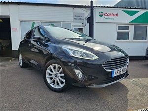 Large image for the Used Ford FIESTA