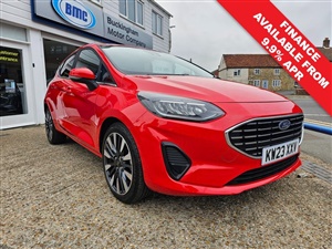 Large image for the Used Ford FIESTA
