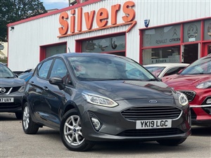Large image for the Used Ford FIESTA