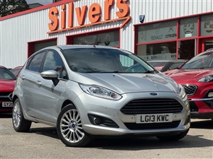 Large image for the Used Ford FIESTA