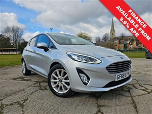Large image for the Used Ford FIESTA