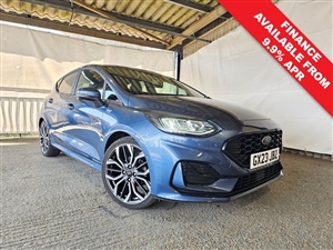 Large image for the Used Ford FIESTA