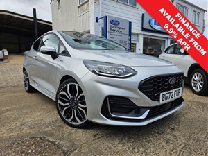 Large image for the Used Ford FIESTA