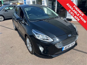 Large image for the Used Ford FIESTA