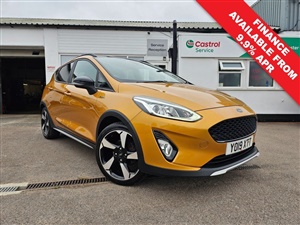 Large image for the Used Ford FIESTA