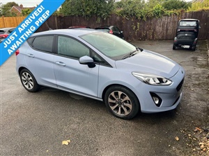 Large image for the Used Ford FIESTA