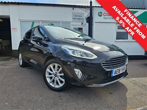 Large image for the Used Ford FIESTA