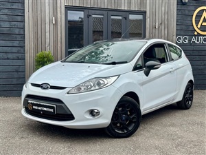 Large image for the Used Ford FIESTA