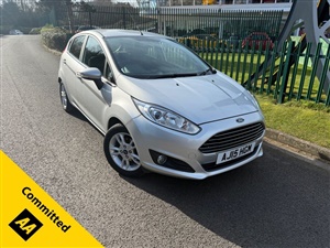 Large image for the Used Ford FIESTA