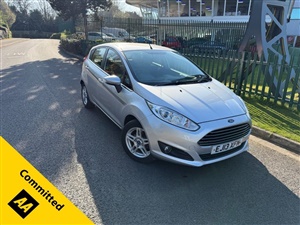 Large image for the Used Ford FIESTA