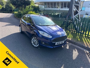 Large image for the Used Ford FIESTA