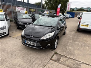Large image for the Used Ford FIESTA