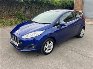 Large image for the Used Ford Fiesta