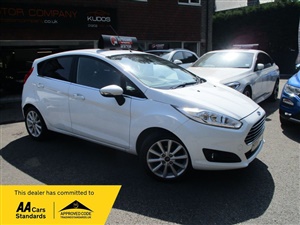 Large image for the Used Ford FIESTA