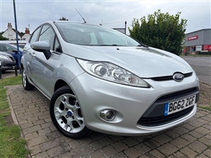 Large image for the Used Ford FIESTA