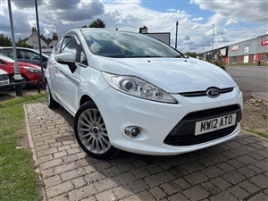 Large image for the Used Ford FIESTA