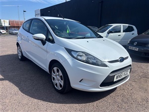 Large image for the Used Ford FIESTA