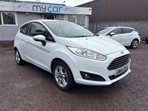 Large image for the Used Ford FIESTA