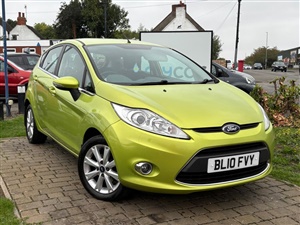 Large image for the Used Ford FIESTA