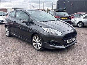 Large image for the Used Ford FIESTA