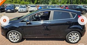 Large image for the Used Ford FIESTA