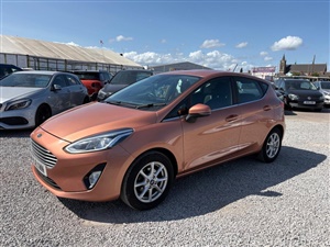 Large image for the Used Ford FIESTA