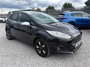 Large image for the Used Ford FIESTA