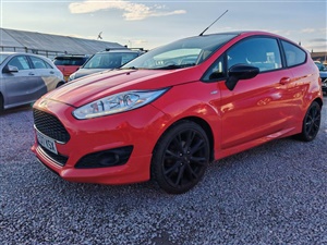 Large image for the Used Ford FIESTA