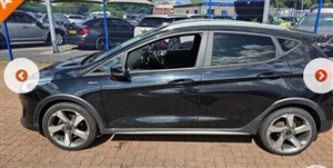 Large image for the Used Ford FIESTA