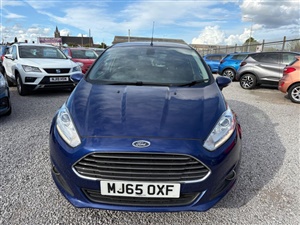 Large image for the Used Ford FIESTA