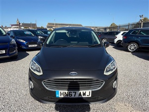 Large image for the Used Ford FIESTA