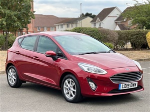 Large image for the Used Ford FIESTA