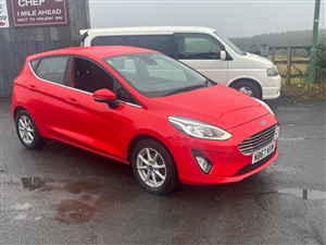Large image for the Used Ford FIESTA
