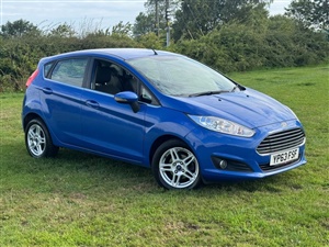 Large image for the Used Ford FIESTA