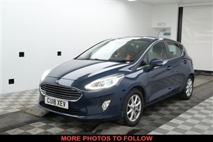 Large image for the Used Ford FIESTA