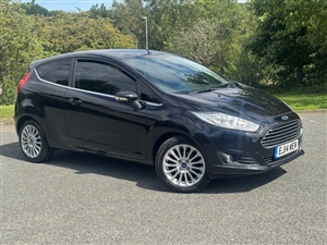 Large image for the Used Ford FIESTA