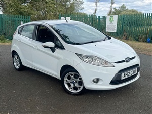 Large image for the Used Ford FIESTA