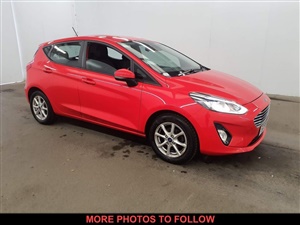 Large image for the Used Ford FIESTA