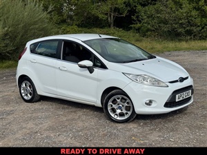 Large image for the Used Ford FIESTA