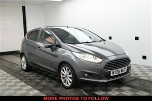 Large image for the Used Ford FIESTA