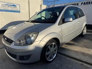 Large image for the Used Ford FIESTA