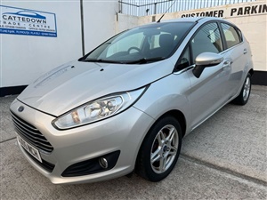 Large image for the Used Ford FIESTA