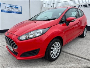 Large image for the Used Ford FIESTA