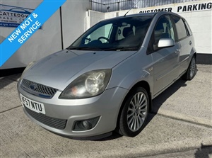 Large image for the Used Ford FIESTA