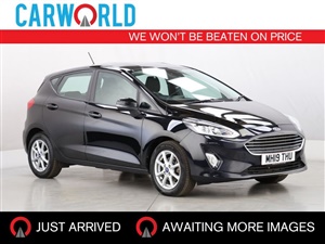 Large image for the Used Ford FIESTA