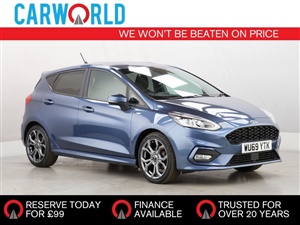 Large image for the Used Ford FIESTA