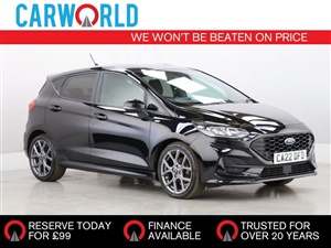 Large image for the Used Ford FIESTA